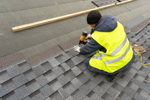 Residential Roof Replacement in Hubbard, OH
